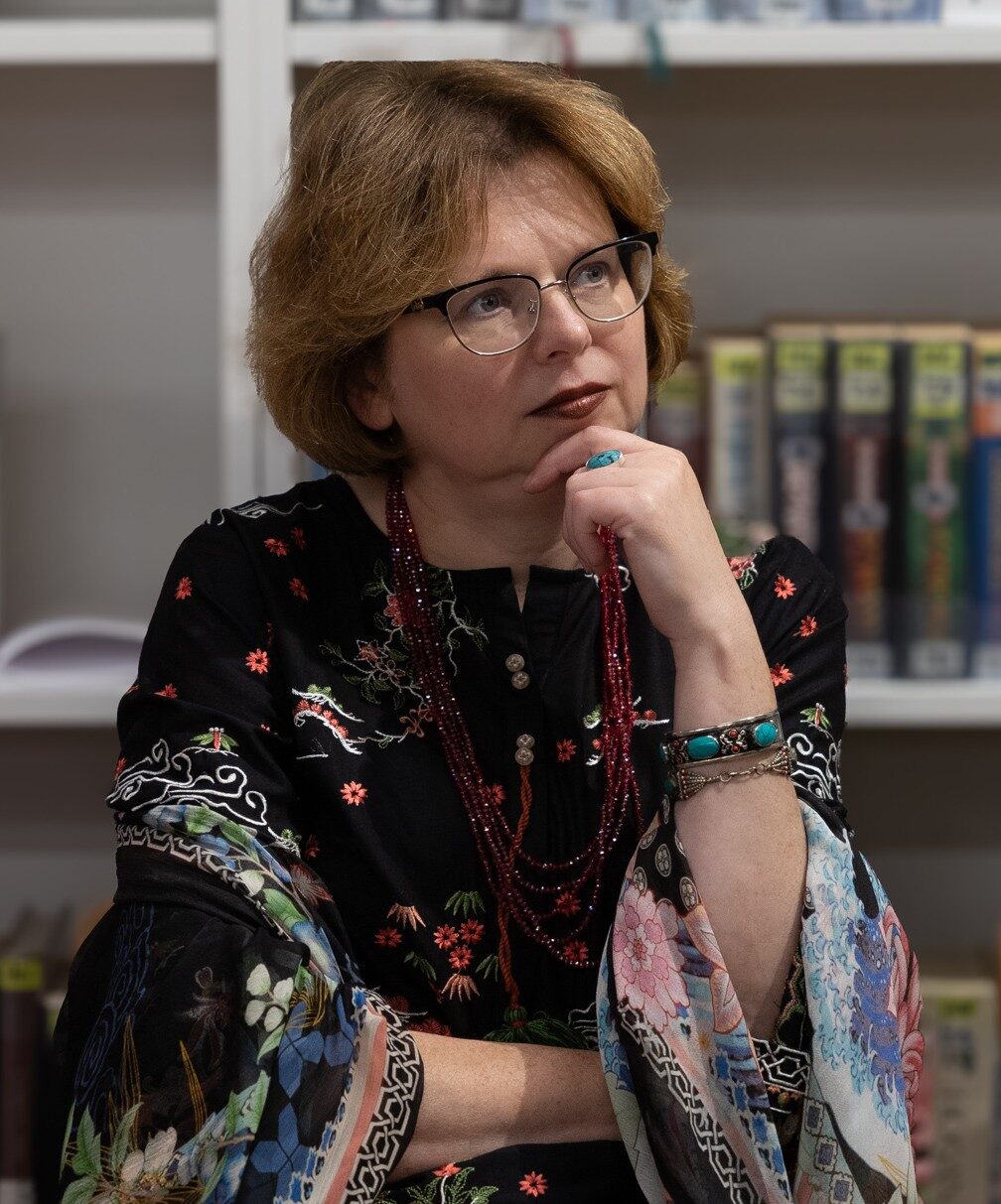 Jolanta Aniszewska Fot. D. Gorski E1767782154200