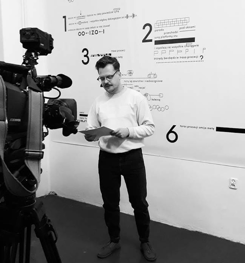 M. Pierzchlinski Fot. W. Teplicka 1