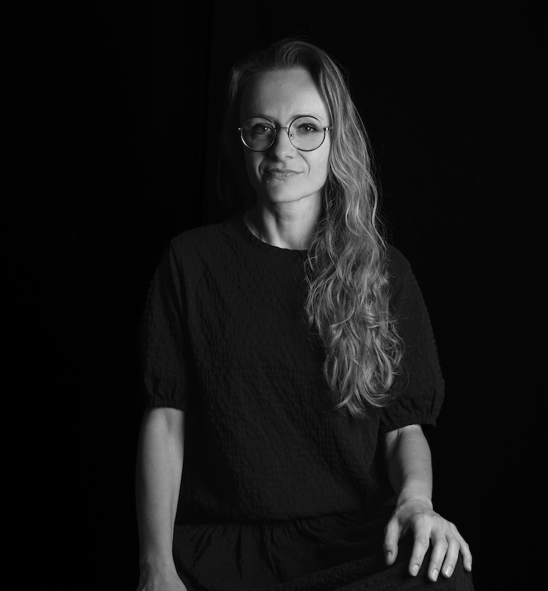 Paulina Ratajczak Fot. Olga Iwanow