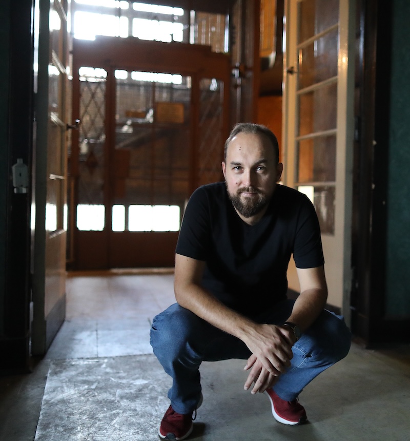 Zbigniew Rokita Fot. Arkadiusz Gola